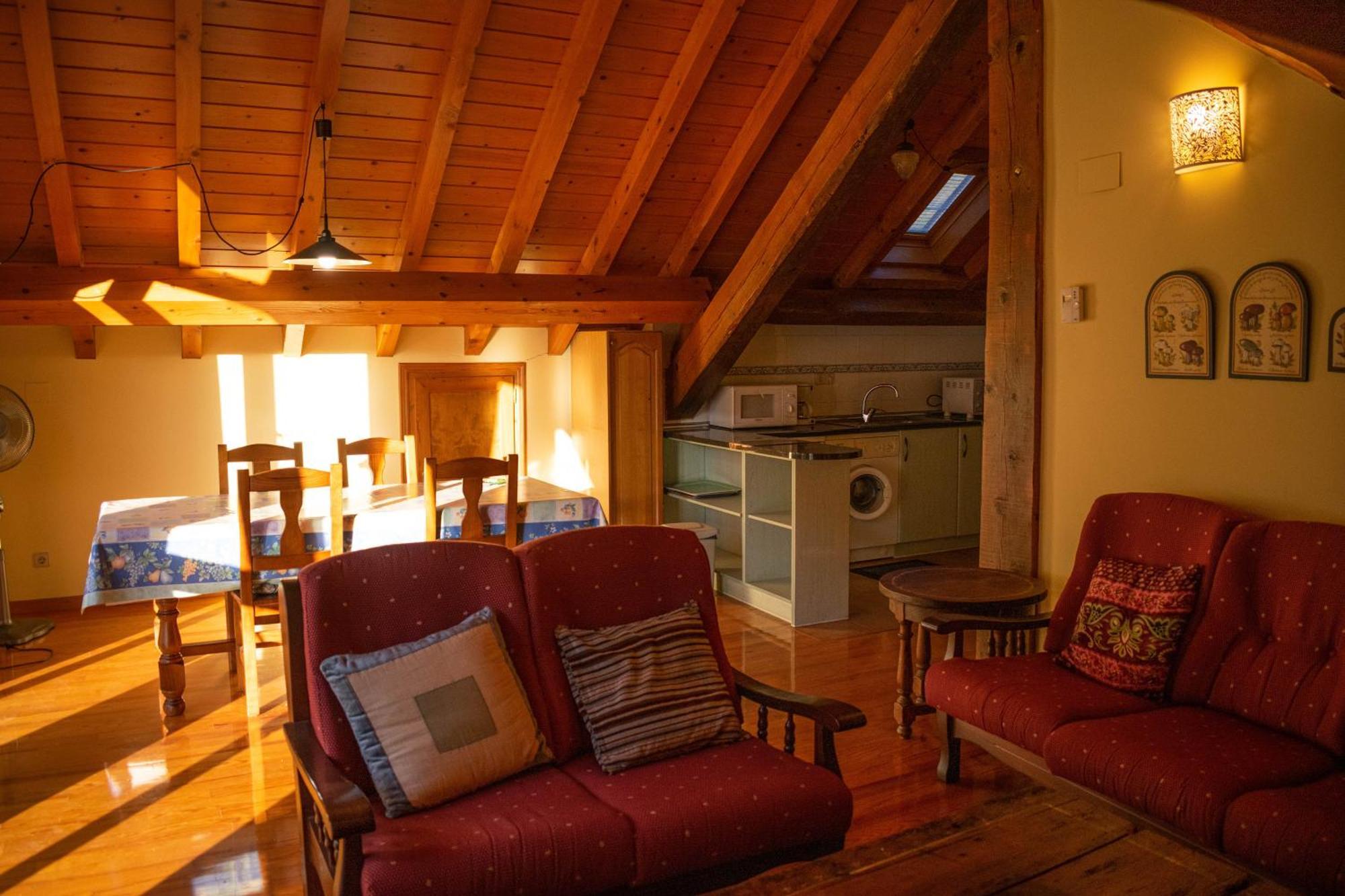 Appartement Kabila Enea 2 à Uztarroz Extérieur photo