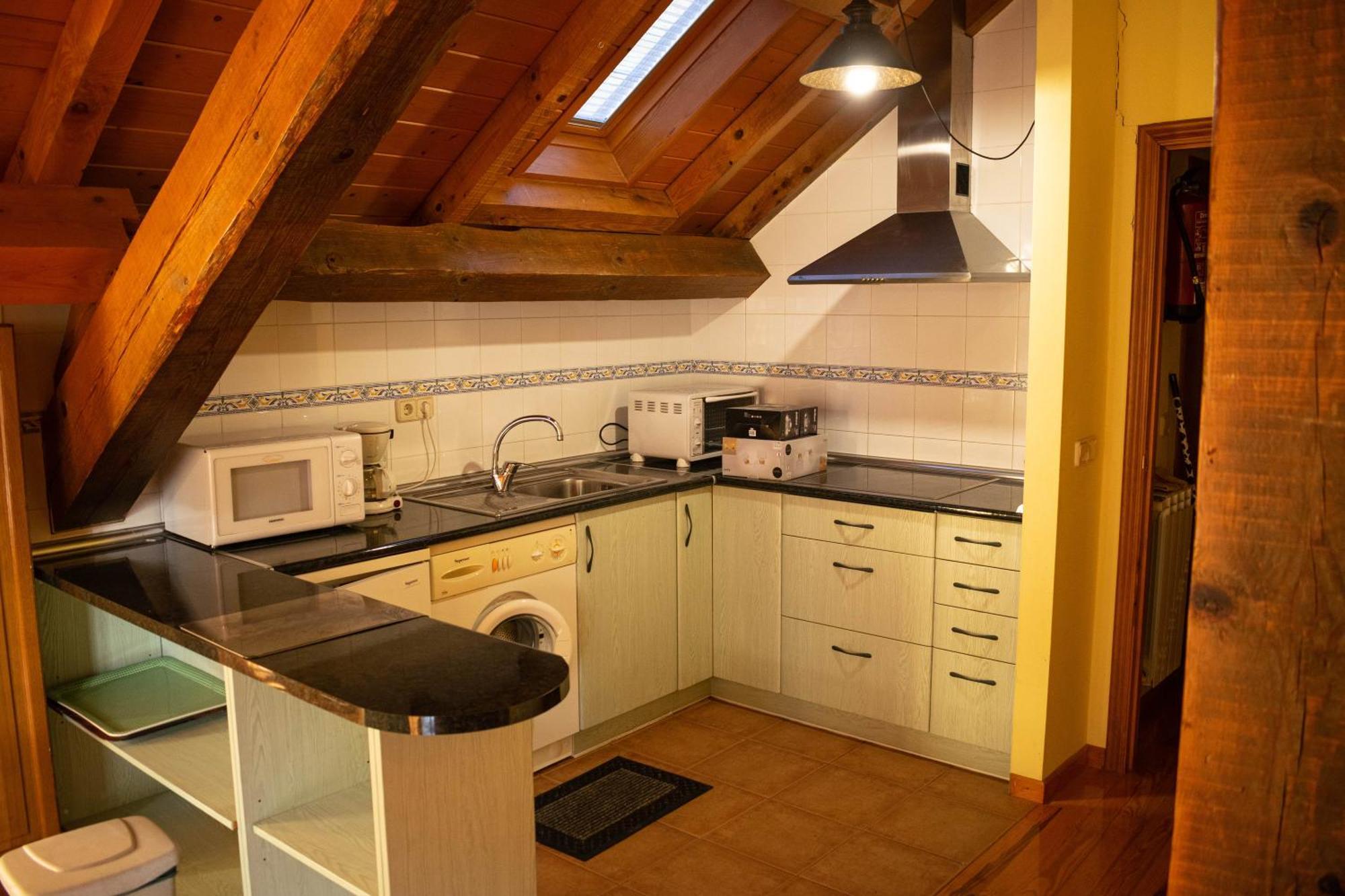 Appartement Kabila Enea 2 à Uztarroz Extérieur photo