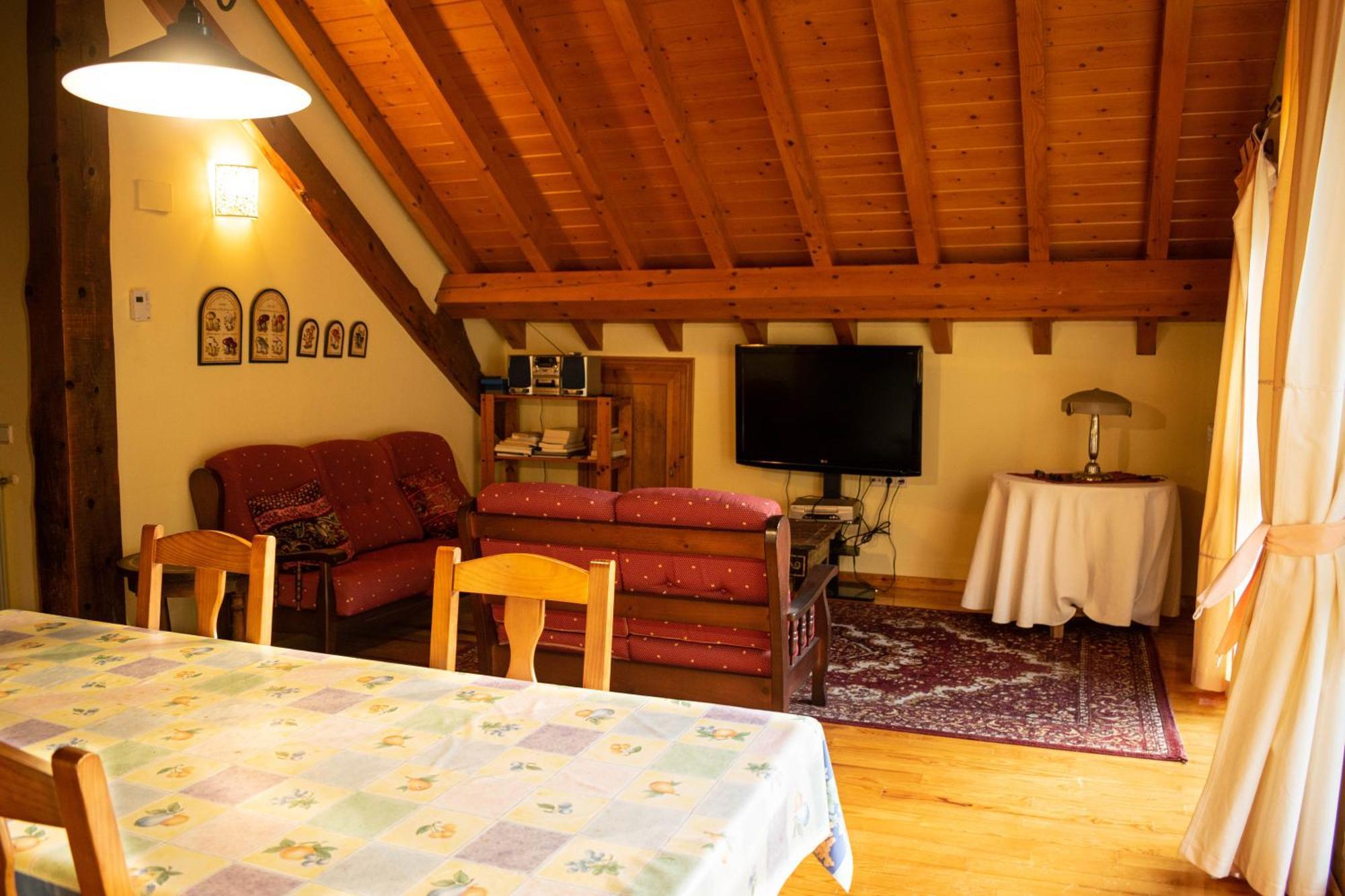Appartement Kabila Enea 2 à Uztarroz Extérieur photo