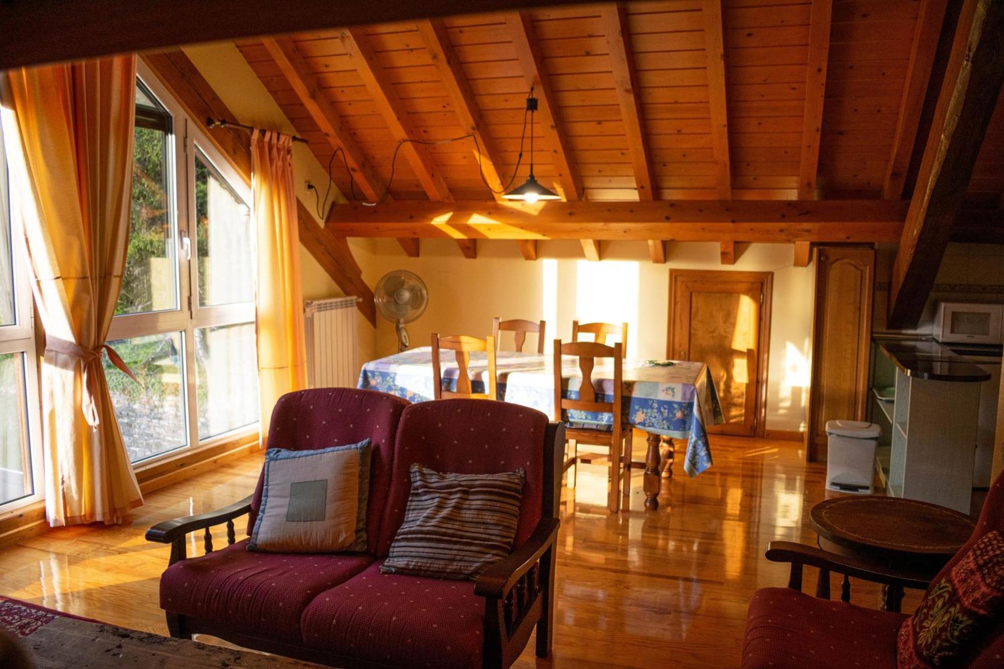 Appartement Kabila Enea 2 à Uztarroz Extérieur photo