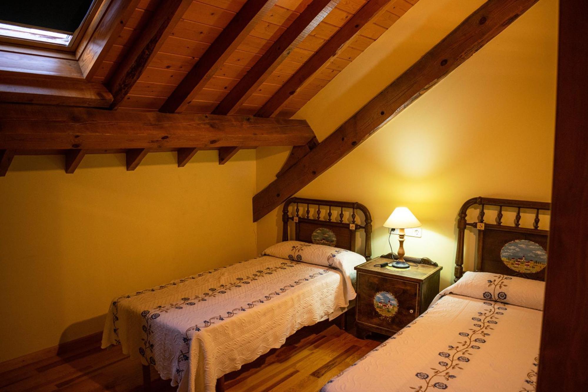 Appartement Kabila Enea 2 à Uztarroz Extérieur photo